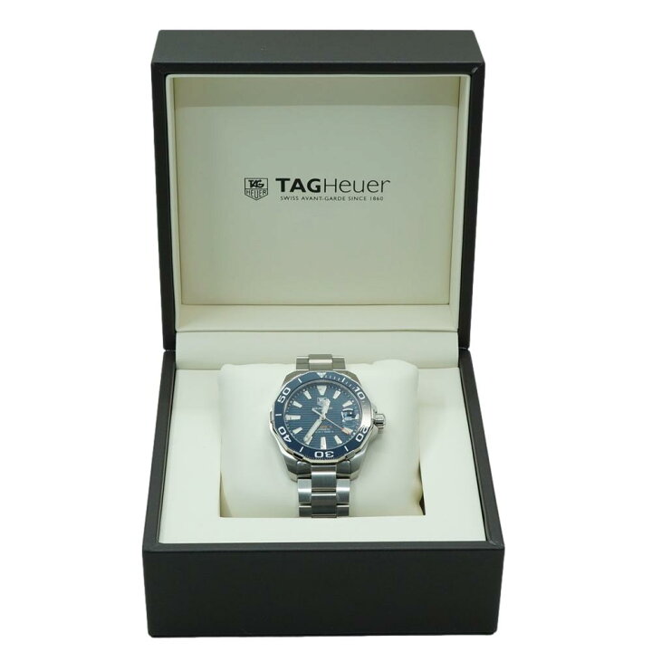 楽天市場】TAG HEUER 【タグホイヤー】WAY211C アクアレーサー 