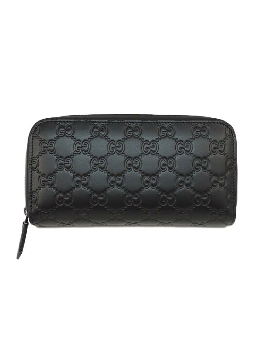 楽天市場】GUCCI グッチ 278635 グッチシマ GG ラウンドファスナー長  