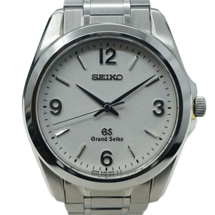 楽天市場】SEIKO【セイコー】グランドセイコー 8J55-0010 クオーツ式 