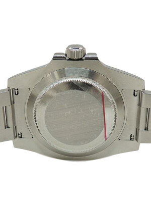 ROLEXロレックス114060サブマリーナノンデイトランダム黒文字盤自動巻きメンズ腕時計【中古】かんてい局【楽ギフ_包装選択】
