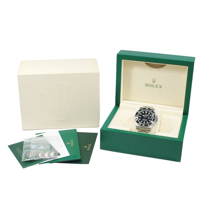 楽天市場】中古美品 ROLEX ロレックス 116610LN サブマリーナ デイト  