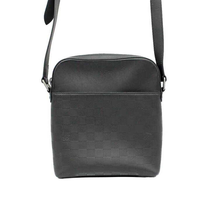 楽天市場】LOUIS VUITTON ダミエ アンフィニ ポシェット ディストリ 