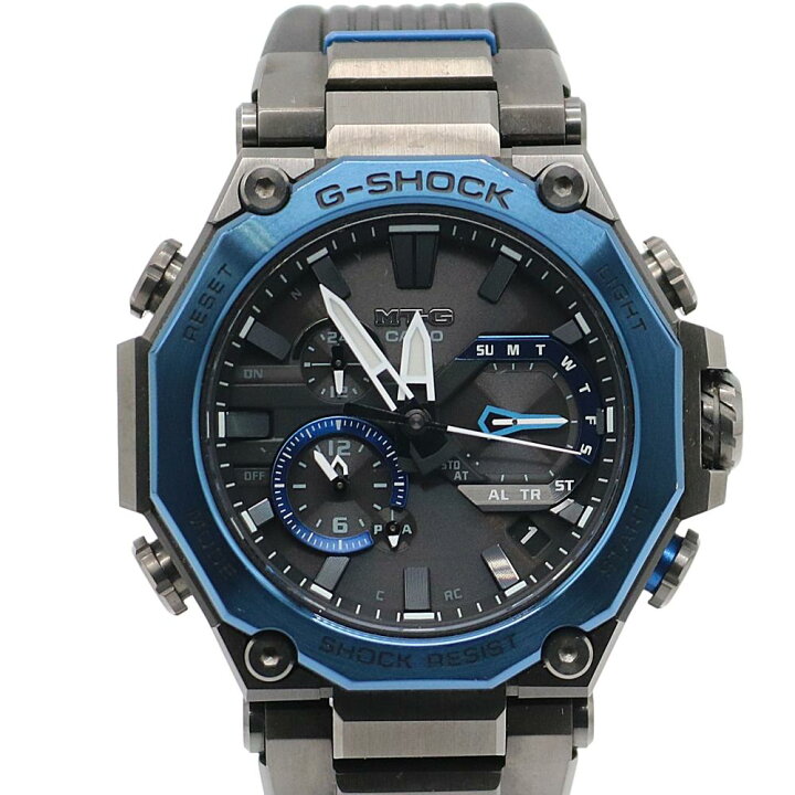 楽天市場】カシオ Gショック MTG-B2000 G-SHOCK MT-G 電波ソーラー 