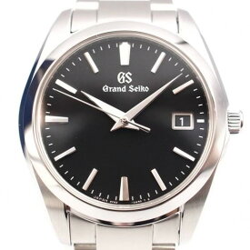 【中古】GRAND SEIKO SBGX261 ヘリテージコレクション 9F62-0AB0 クォーツ 10気圧防水 日付表示 グランドセイコー メンズ ブランド 腕時計 USED-SA wtc●