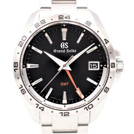 【中古】GRAND SEIKO SBGP011 スポーツコレクション GMT 9F86-0AB0 クォーツ 10気圧防水 日付表示 GMT機能 グランドセイコー メンズ ブランド 腕時計 USED-SA wtc