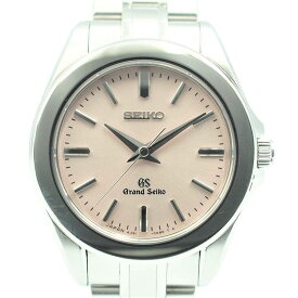 【中古】SEIKO STGF045 グランドセイコー 4J51-0AB0 クォーツ 10気圧防水 バーインデックス 3針 アナログウォッチ セイコー レディース ブランド 腕時計 USED-A wtc