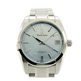 【未使用品】GRAND SEIKO SBGR325 9S65-00W0 ヘリテージコレクション キャリバー9S 25周年記念限定モデル 限定1200本（国内600本） グランドセイコー アイスブルー 機械式 ブランド 腕時計 メンズ □□USED-S