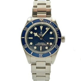 チューダー TUDOR 79030B ブラックベイ 58 ブルー 【中古】□□USED-A