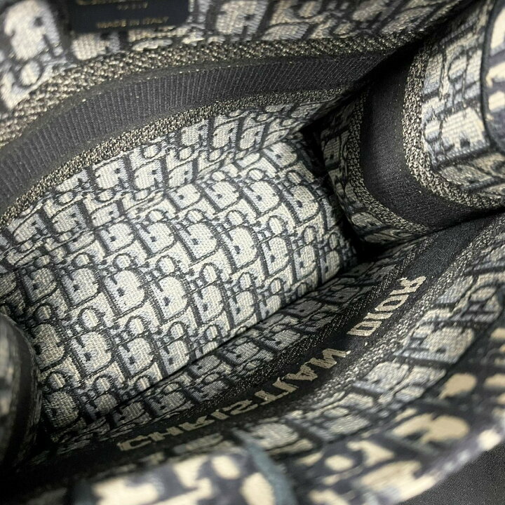 楽天市場】Christian Dior クリスチャン・ディオール DIOR BOOK TOTE  