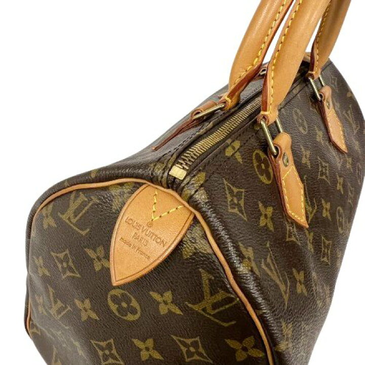 楽天市場】LOUIS VUITTON ルイヴィトン M41526 スピーディ30 