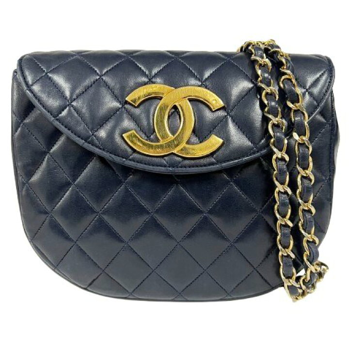 楽天市場】CHANEL シャネル チェーンショルダーバッグ マトラッセ 