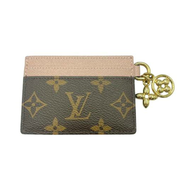 楽天市場】LOUIS VUITTON ルイヴィトン M82739 カードケース ポルト  