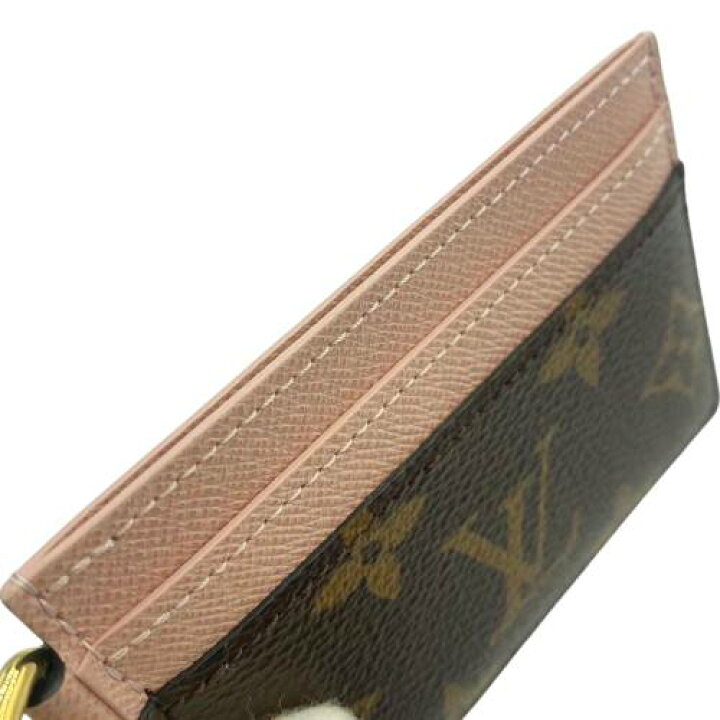 楽天市場】LOUIS VUITTON ルイヴィトン M82739 カードケース ポルト 