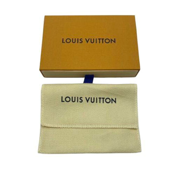 楽天市場】LOUIS VUITTON ルイヴィトン M82739 カードケース ポルト 