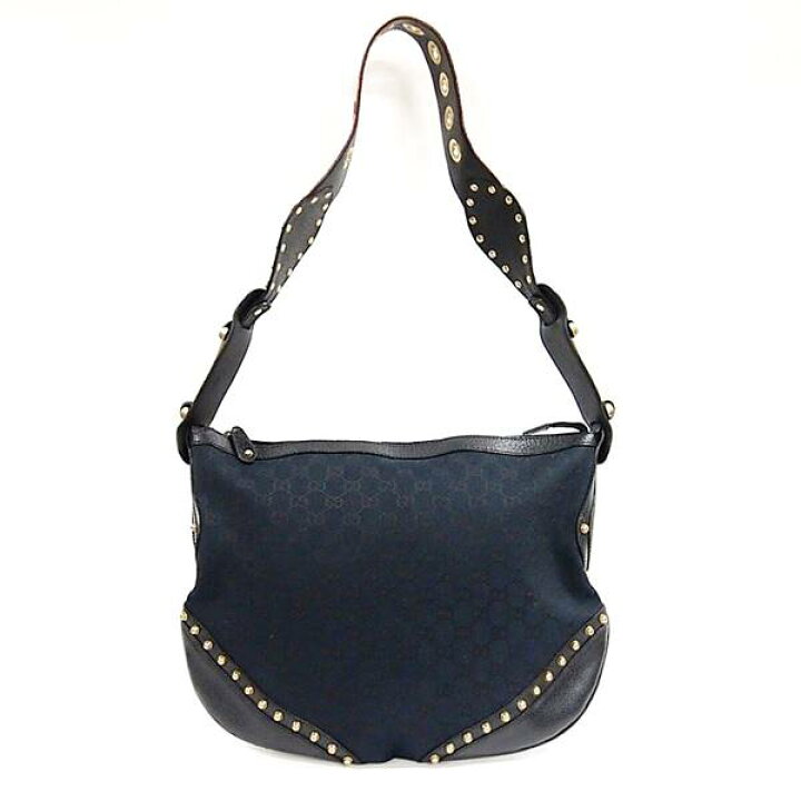 楽天市場】【中古】GUCCI 144011 ワン・ショルダーバッグ GG 