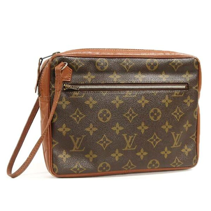 楽天市場】【中古】LOUIS VUITTON サックスポ 183 モノグラム  
