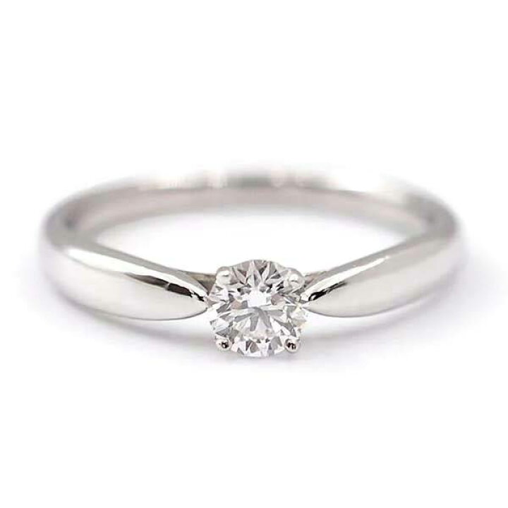 楽天市場】【中古】Tiffany & Co. ダイヤモンド リング 4本 爪留め 