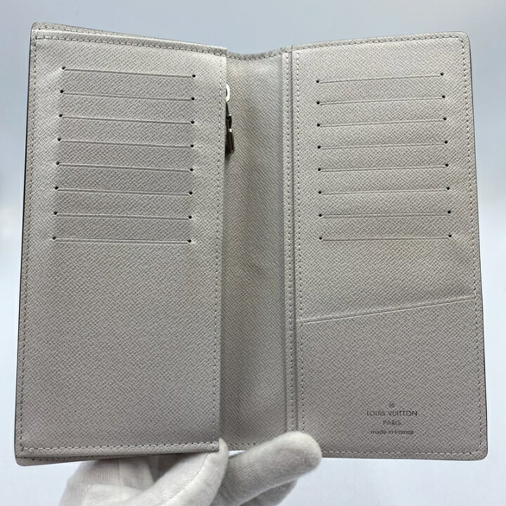 楽天市場】【中古】LOUIS VUITTON M30298 ポルトフォイユ ブラザ 