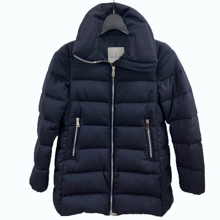 楽天市場】【中古】MONCLER TORCELLE ダウンコート A20934697200 5441  