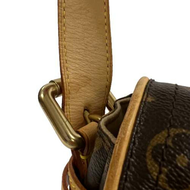 楽天市場】【中古】LOUIS VUITTON M40027 ハドソンPM モノグラム 廃盤  