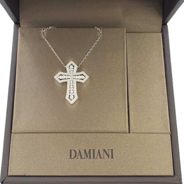 楽天市場】【未使用】DAMIANI 20086733 ベルエポック クラウンM WG 