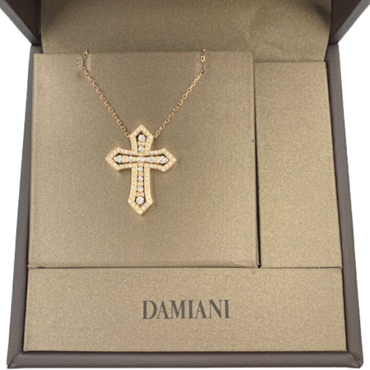 楽天市場】【未使用】DAMIANI 20086734 ベルエポック クラウンM PG 