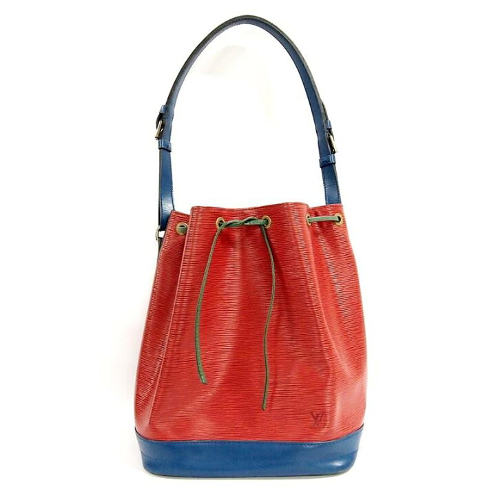 楽天市場】【中古】LOUIS VUITTON M44084 ノエ エピ トリコロール 