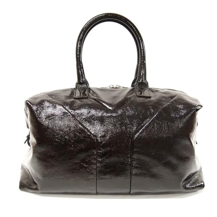 楽天市場】【中古】Yves Saint Laurent 208314 イージーボストンバッグ  