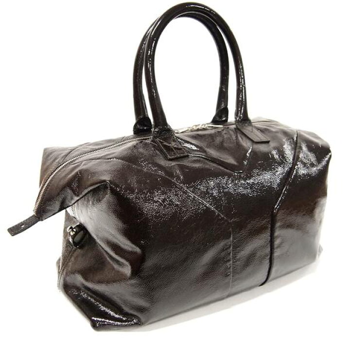 楽天市場】【中古】Yves Saint Laurent 208314 イージーボストンバッグ 