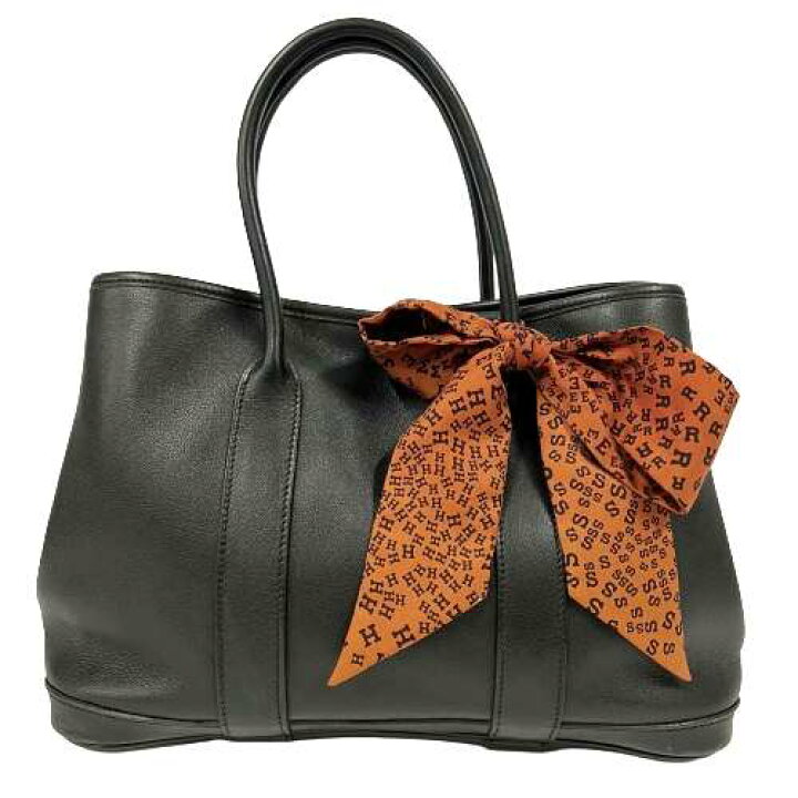 楽天市場】HERMES エルメス ガーデンパーティ TPM ブラック スイフト 