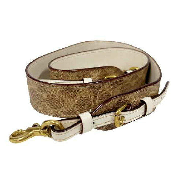 楽天市場】COACH コーチ 31758 ショルダーストラップ シグネチャー 