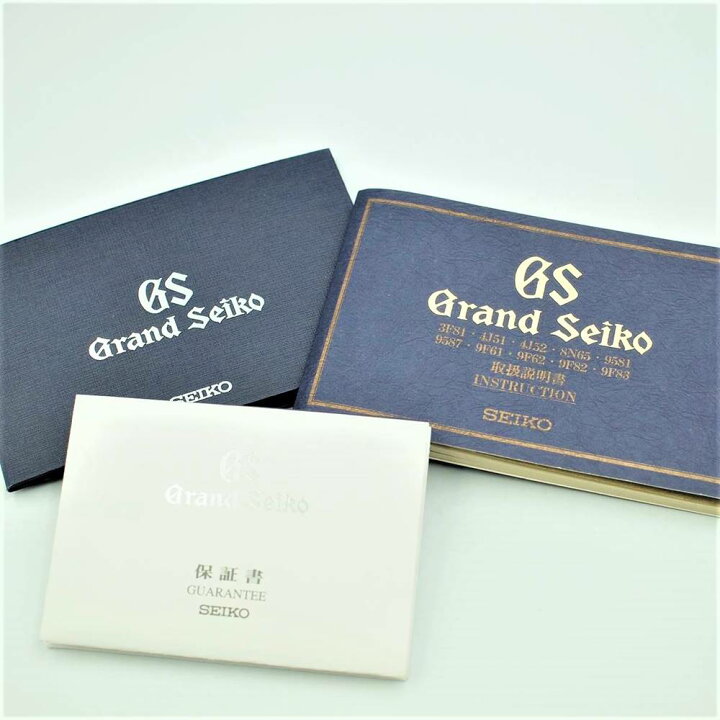 楽天市場】【中古】SEIKO STGF045 グランドセイコー 4J51-0AB0  
