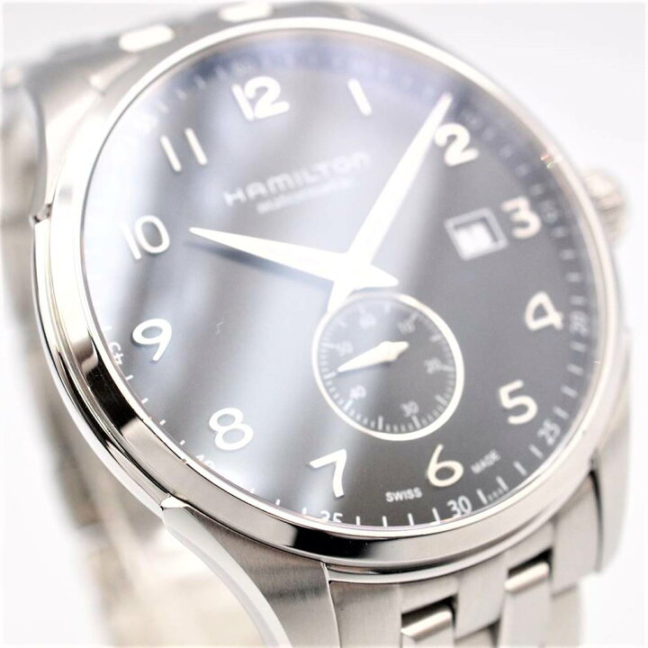 楽天市場】【中古】HAMILTON H425150 ジャズマスター マエストロ 機械 
