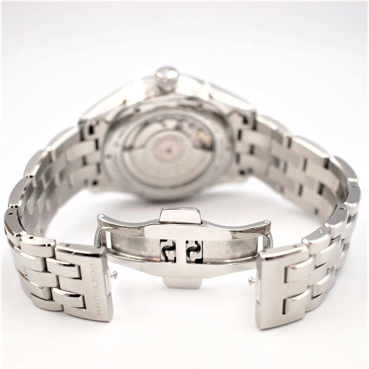 楽天市場】【中古】HAMILTON H425150 ジャズマスター マエストロ 機械 