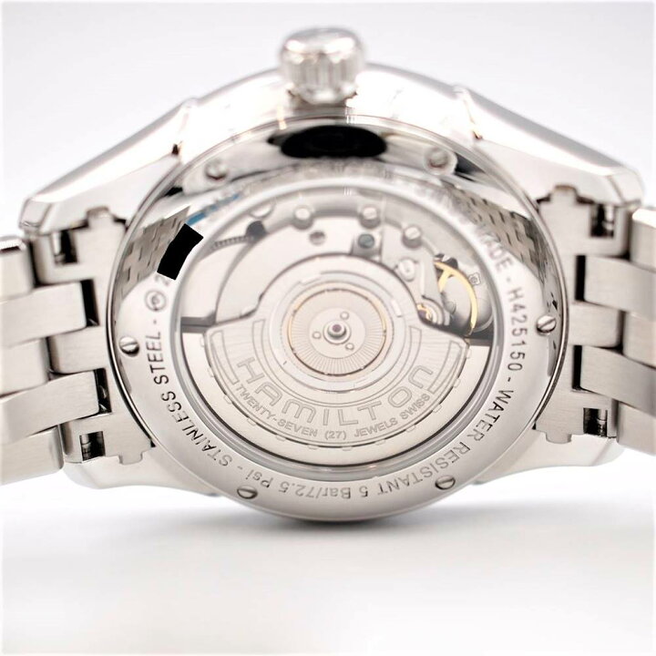 楽天市場】【中古】HAMILTON H425150 ジャズマスター マエストロ 機械 