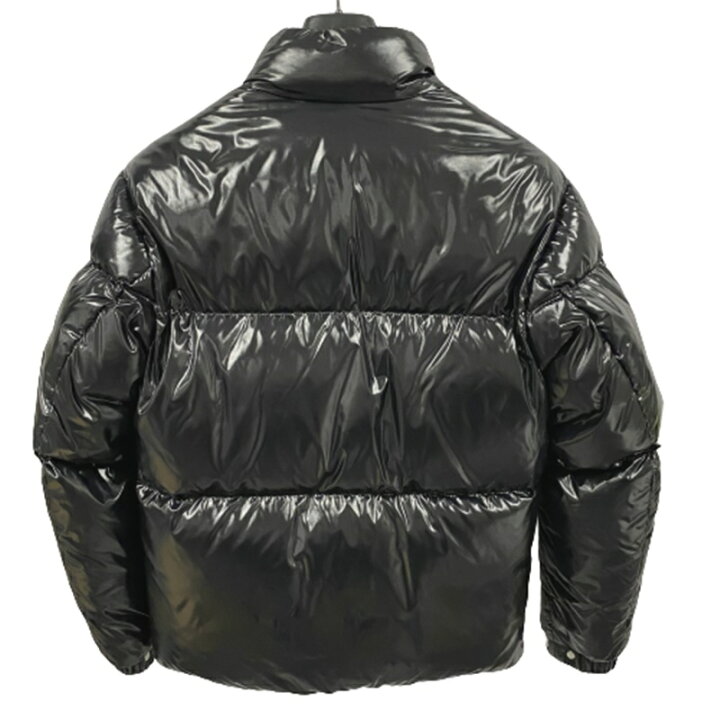 楽天市場】MONCLER E20914196355 6 ダウンジャケット ブラック 