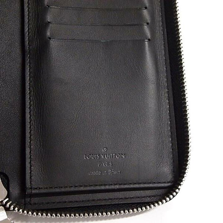 楽天市場】【中古】LOUIS VUITTON M68228 ジッピーウォレット ヴェル  