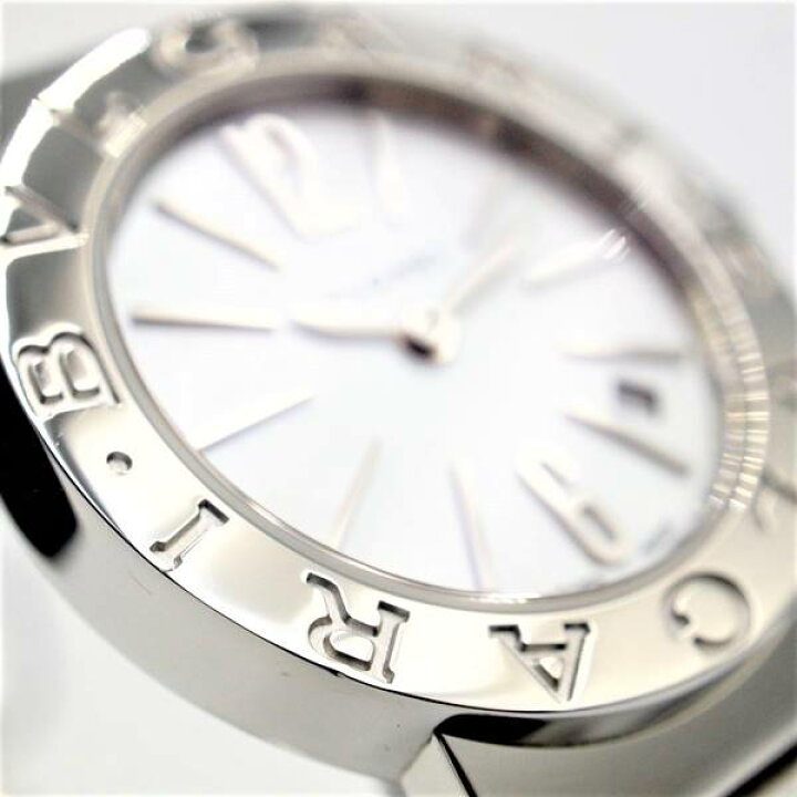 楽天市場】【中古】BVLGARI BBL26S ブルガリブルガリ クォーツ 日付  