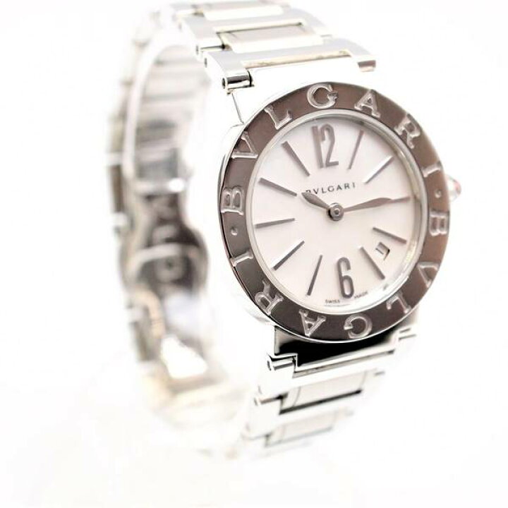楽天市場】【中古】BVLGARI BBL26S ブルガリブルガリ クォーツ 日付  