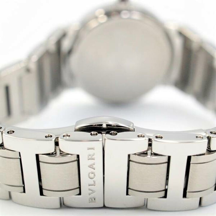 楽天市場】【中古】BVLGARI BBL26S ブルガリブルガリ クォーツ 日付  