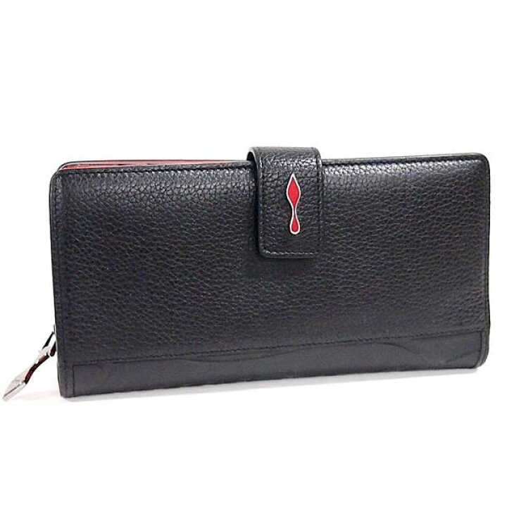 楽天市場】【中古】CHRISTIAN LOUBOUTIN 3195086 0001 CM53 パロマ 二  