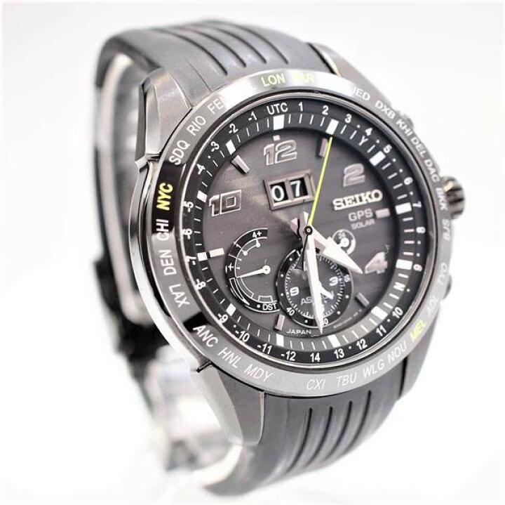 楽天市場】【中古】SEIKO SBXB143 アストロン 8X42-0AD0-3 