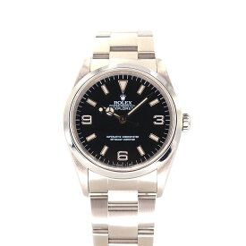 ロレックス Rolex 14270 エクスプローラー1 ブラック □□USED-A