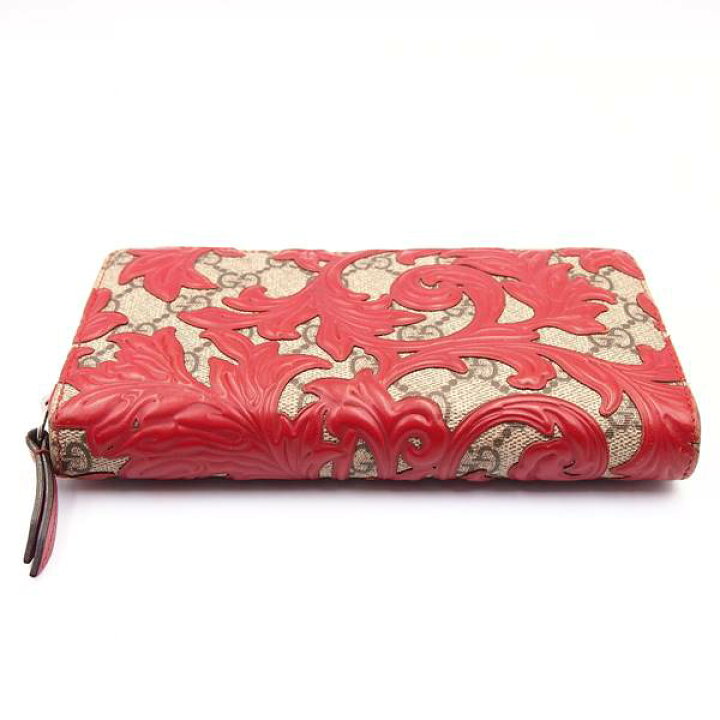 楽天市場】【中古】GUCCI ラウンドファスナー 410102-KLQPN-9778  