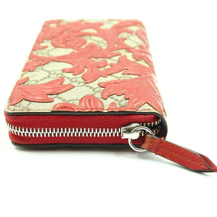 楽天市場】【中古】GUCCI ラウンドファスナー 410102-KLQPN-9778  