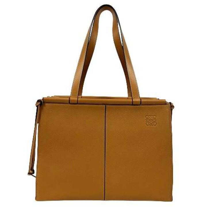 楽天市場】LOEWE ロエベ 309.12AB90 クッショントート トートバッグ 