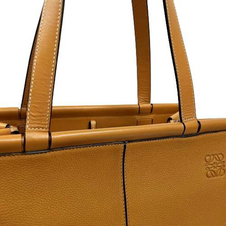楽天市場】LOEWE ロエベ 309.12AB90 クッショントート トートバッグ 