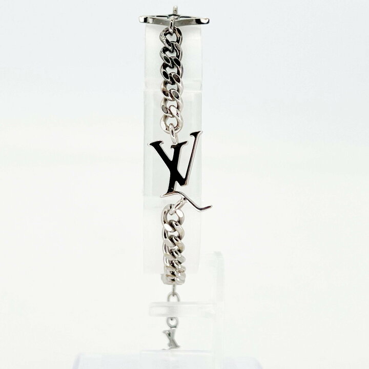 楽天市場】LOUIS VUITTON ルイヴィトン M00508 ブラスレ・LV 