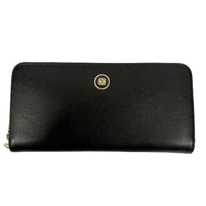 楽天市場】LOEWE ロエベ 118.30.119 ラウンドファスナー 長財布 