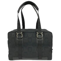 楽天市場】ferragamo 中古（ボストンバッグ｜レディースバッグ  